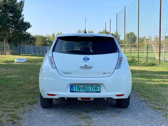 Nissan Leaf Acenta 30 - 3