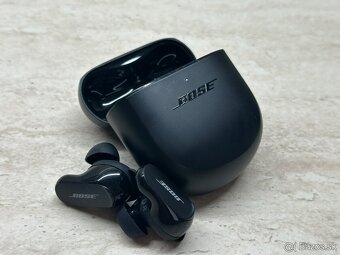 Bose QuietComfort Earbuds II Black - 3