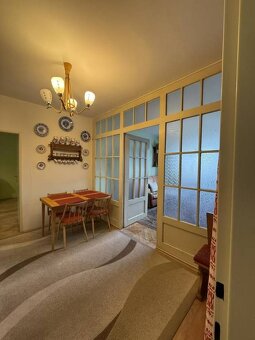 Priestranný svetlý byt s balkónmi pri Kuchajde. Vajnorská - 3