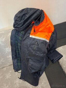 Pracovný kabat - 3