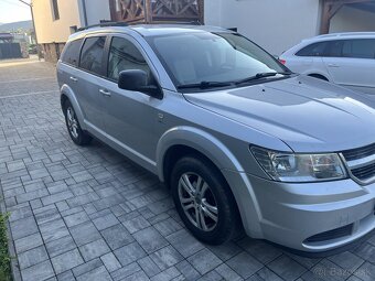 Dodge Journey 2.4 LPG - 3