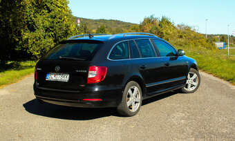 Škoda Superb Combi 2.0 TDI CR 170k L K 4x4 DSG - DPH - 3