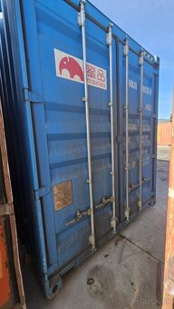 Lodný kontajner 40HC - cena s dopravou - 3