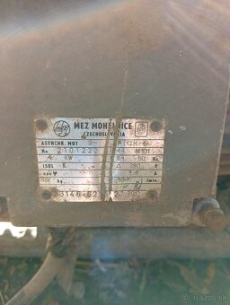 Predám elektromotor - 3