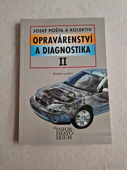 Opravárenství a diagnostika - 3
