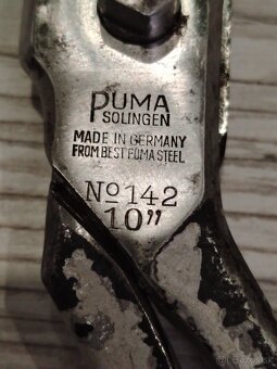 Puma Solingen krajčírske nožnice - 3