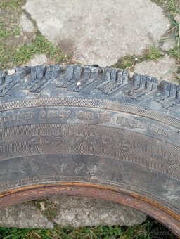 235/70R16 - 3