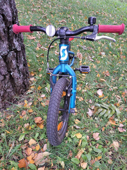 Detský bicykel 14 - scott contessa - 3