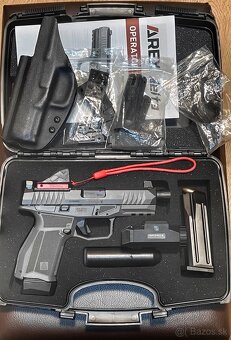 Arex Delta M Tactical 9x19 - 3