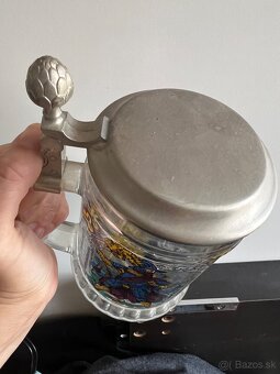 Zaujimavy krigel prace pod hradom - 3