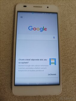 Honor 6 biely - 3