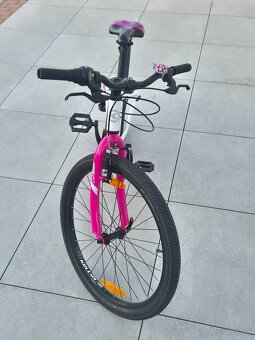 Kellys 30 dievčenský bicykel - 3