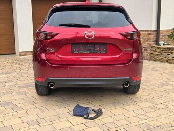 Mazda CX-5 , 2.0 benzín ,4X4 , Facelift - 3