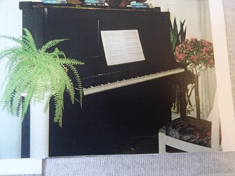 Klavír - pianino - 3