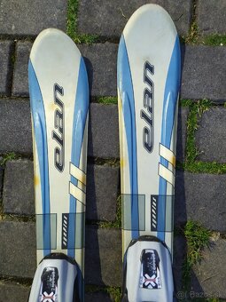 Predám detské lyže Elan - 3