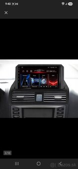 Android radio honda accord 7 diesel/ benzin - 3