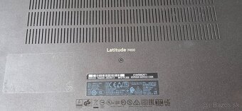 Predam notebook Dell latitude 7400 - 3