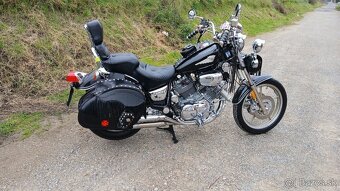 Yamaha Virago 1100 special - 3