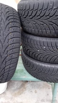 Zimné pneumatiky Nokian 195/55 r16 - 3