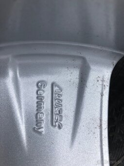 Alu disky 16” 5x112 - 3