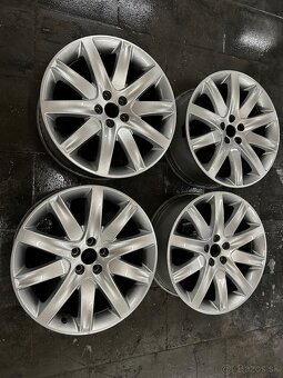 ALU DISKY 5x108 R18,SENZORY TLAKU - 3