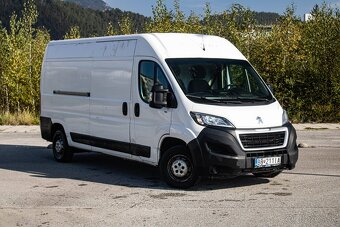 Peugeot Boxer 2.0 Diesel 120kW L3H2 Chladiarenský - 3