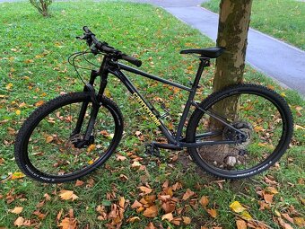 Predam horsky Cannondale - 3
