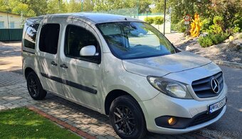 Mercedes citan Tourer 2017"  111CDI - 3