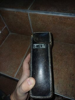 Predám original brašnu k mg34 a mg42 wehrmacht luftwaffe - 3