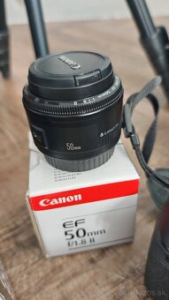 Predám komplet Canon 70D - 3