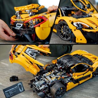 42172 LEGO Technic McLaren P1 - 3