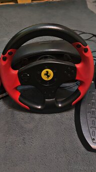Volant Thrustmaster ferrari - 3