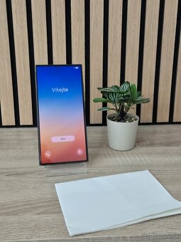 Samsung Galaxy S24 Ultra 256GB – zánovný kus, záruka - 3