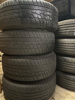 Zimné pneumatiky 225/55 r17 Matador sibir snow - 3