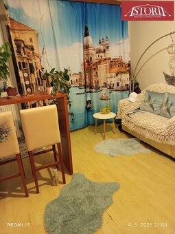 1-izb. byt s balkónom - Martin - Ul. Sklabinská - 3