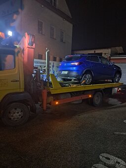 Autoplosina,odťahová služba,fekal.Privesny vozik. - 3