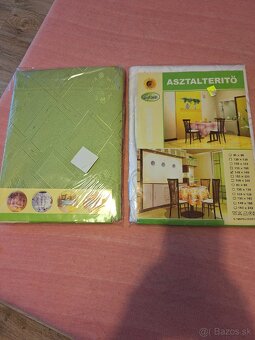 Nove obrusy - 3
