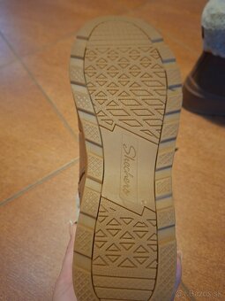 SKECHERS dámske zimné topánky - 3