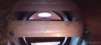 Predám sud/nádobu/cisternu z V3S - 3