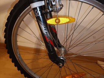 detský bicykel 14,5" Merida Matts - 3
