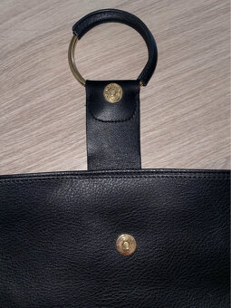 Ľahká kožená kabelka/taška - 3