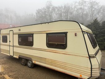 Karavan obytny prives Dethlefs weltblumer - 3