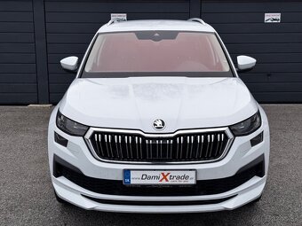 Škoda Kodiaq 2.0 TDI SCR EVO 200 Laurin Klement 4x4 DSG - 3