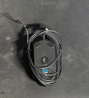 Logitech G203 lightsync s káblom - 3