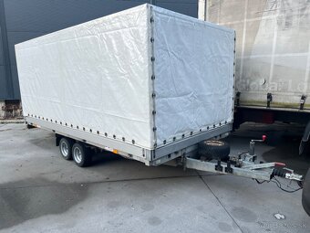 krytý príves na prenajom - 3