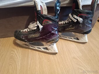 Hokejove korcule bauer vapor 1x - 3