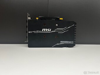 Grafická Karta GeForce GTX1660SUPER - 3