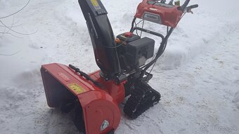 Snežná fréza . - 3