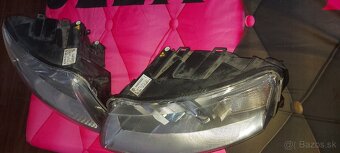 Predné svetlá - 3