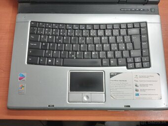 predám ACER TRAVELMATE 4061WLMI , WINDOWS XP - 3